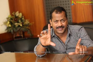 Director AS Ravi Kumar Chowdary Photos