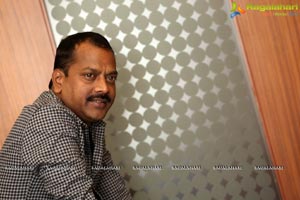 Director AS Ravi Kumar Chowdary Photos