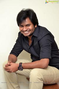 Bhale Manchi Roju Director Sriram Adittya