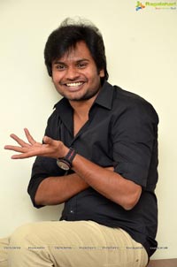 Bhale Manchi Roju Director Sriram Adittya