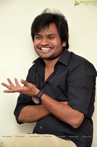 Bhale Manchi Roju Director Sriram Adittya