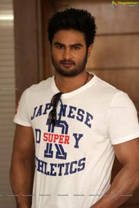 Sudheer Babu Photos