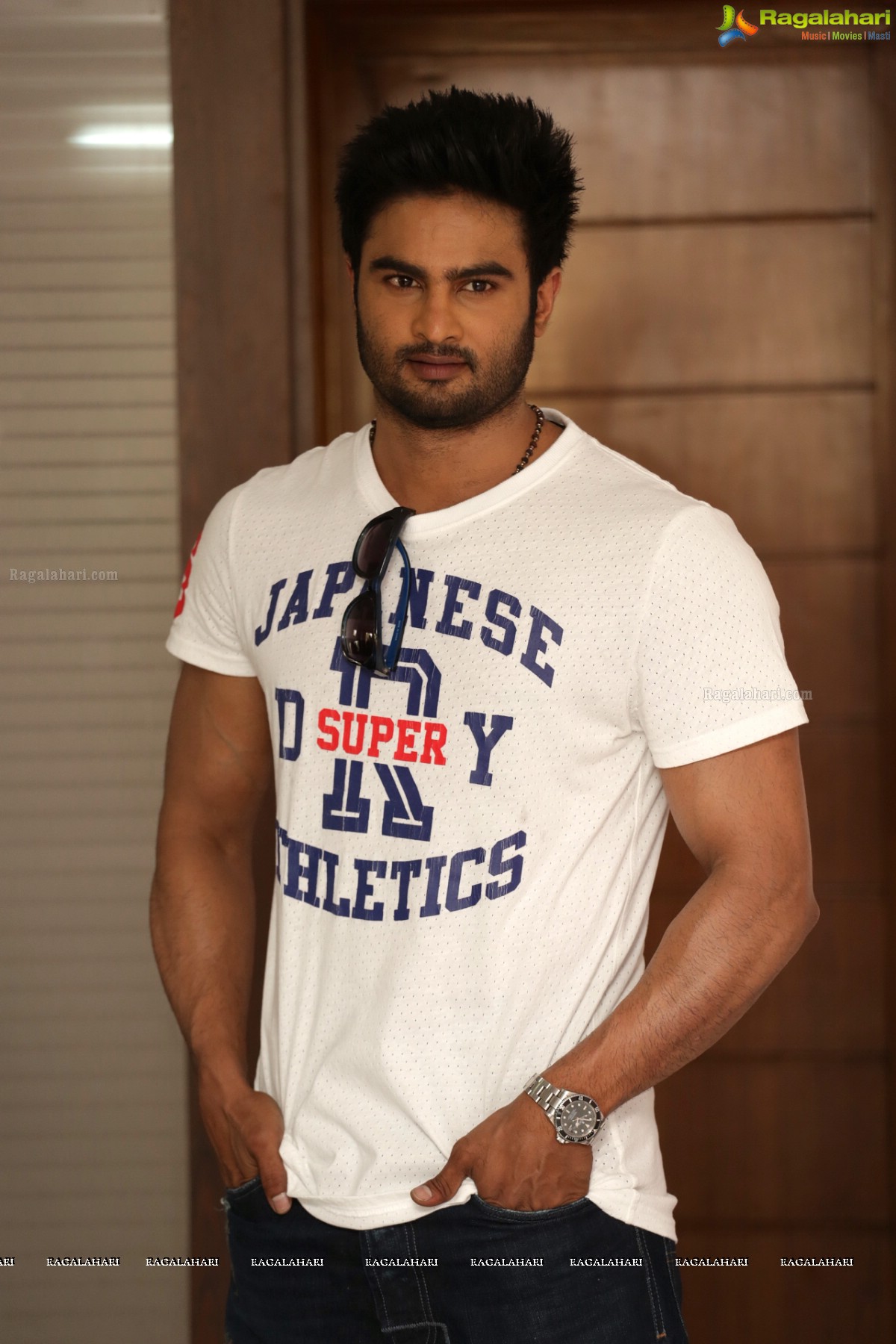 Sudheer Babu