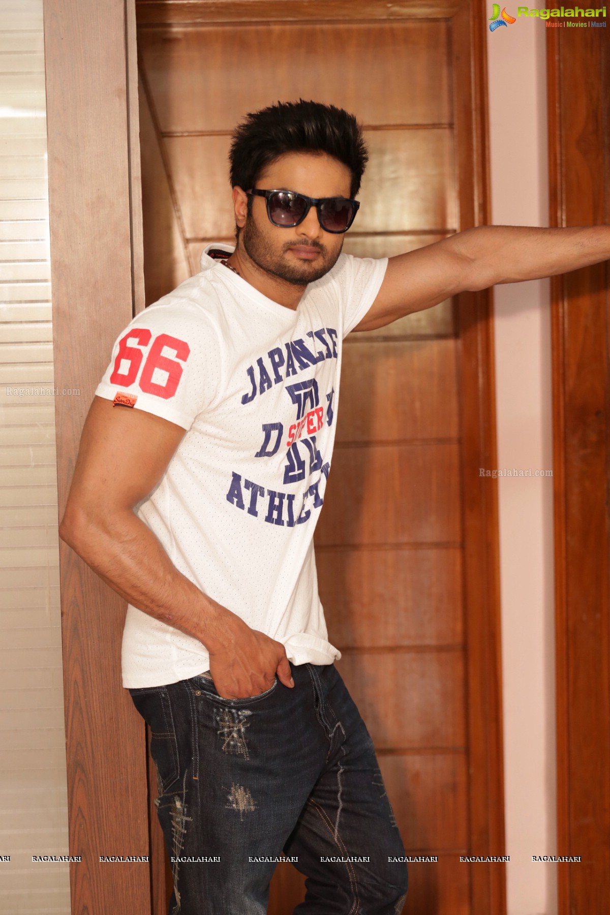 Sudheer Babu