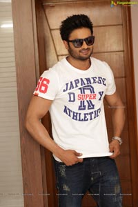 Sudheer Babu Photos