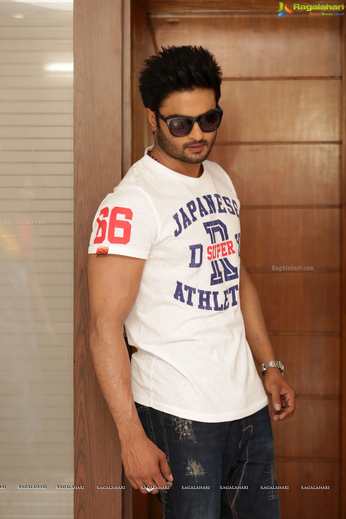 Sudheer Babu