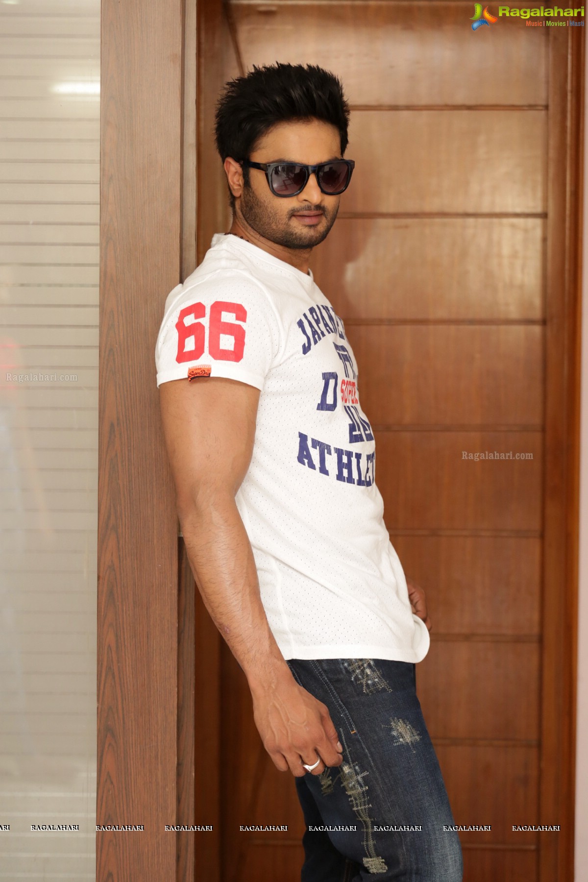 Sudheer Babu