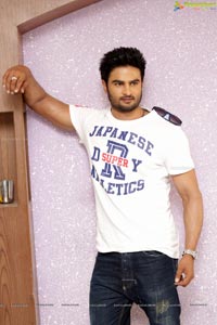 Sudheer Babu Photos