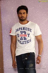 Sudheer Babu Photos