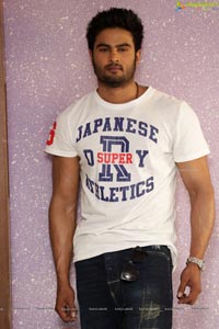 Sudheer Babu Photos