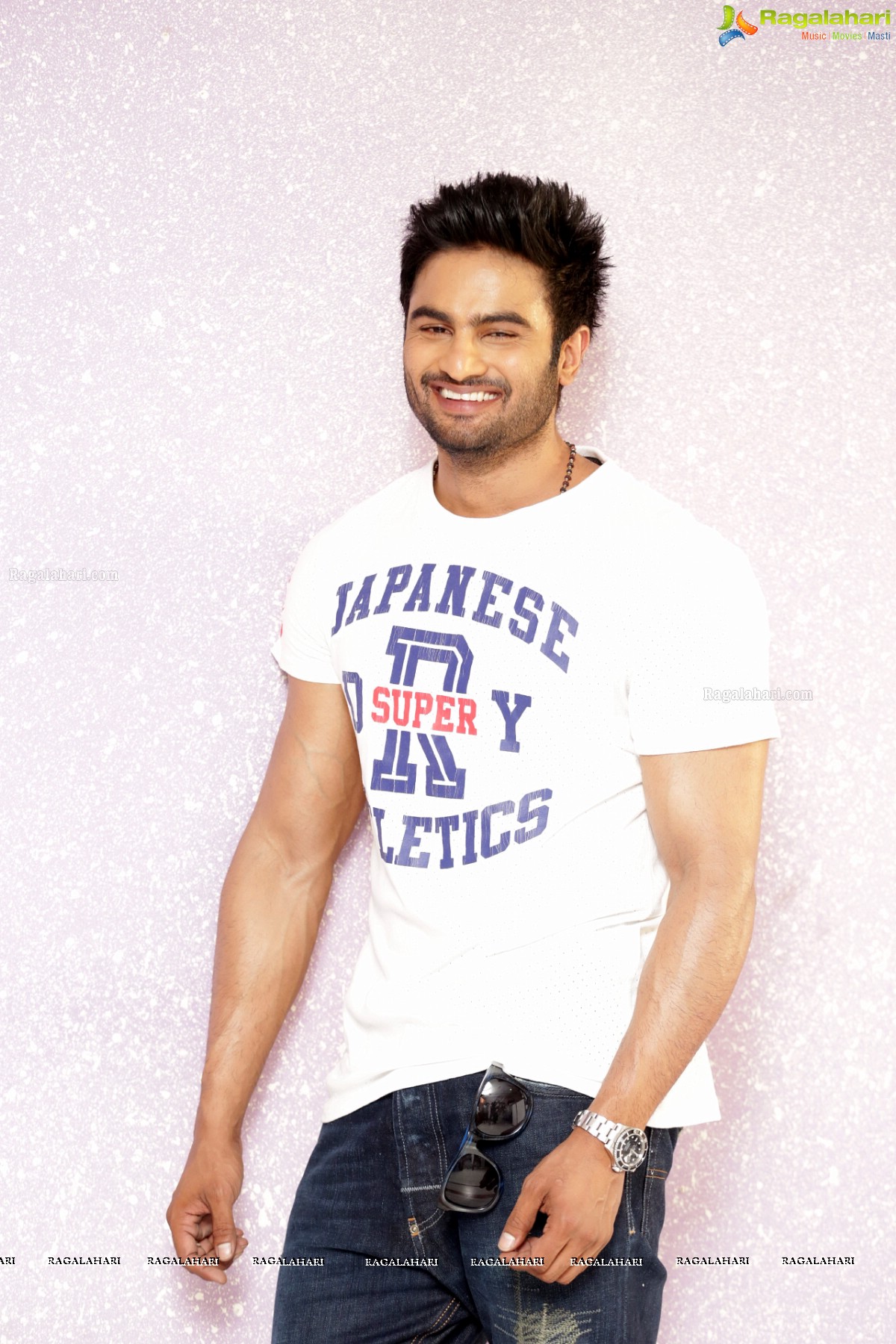 Sudheer Babu