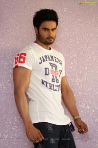 Sudheer Babu Photos