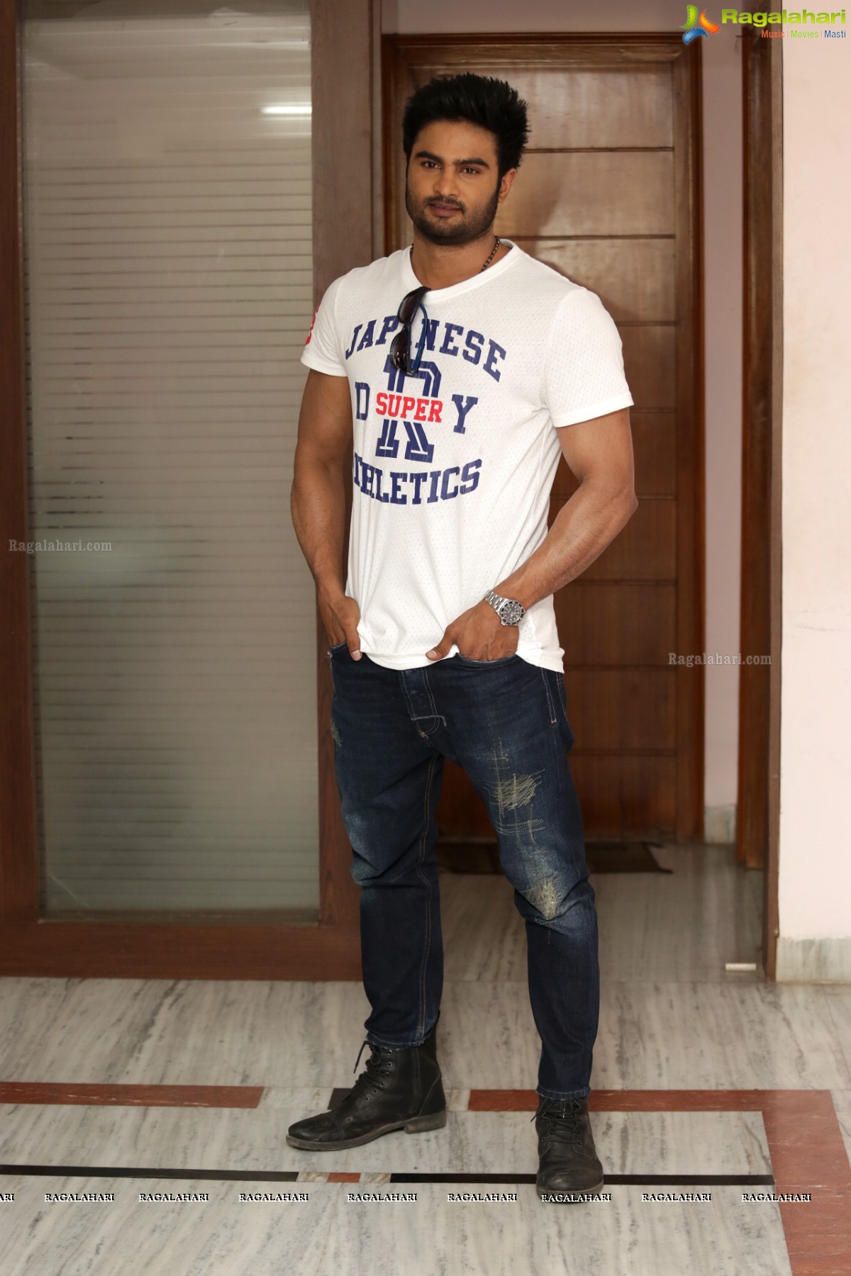 Sudheer Babu