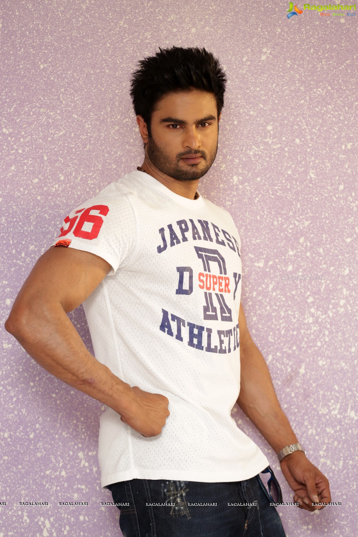 Sudheer Babu