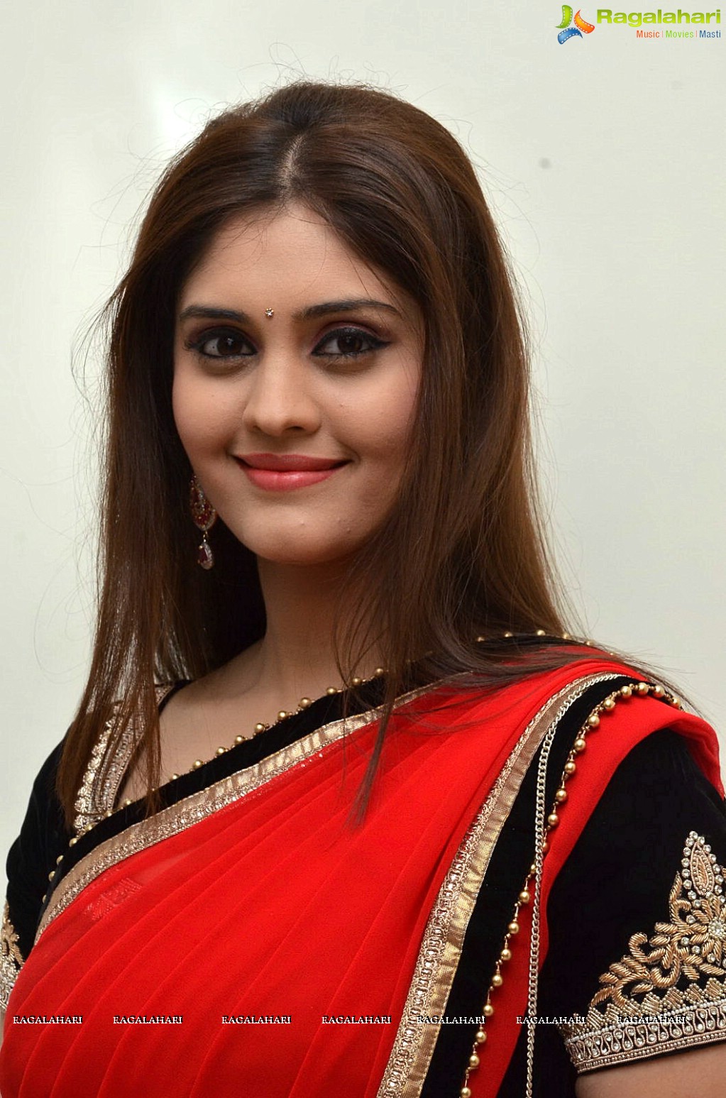 Surabhi at Express Raja Audio Release, Photo Gallery