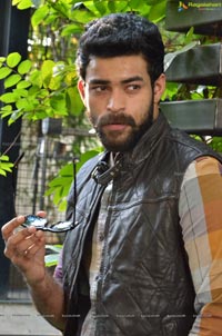 Varun Tej