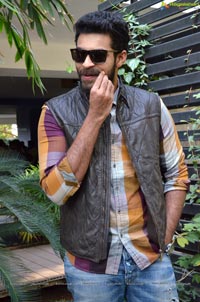 Varun Tej