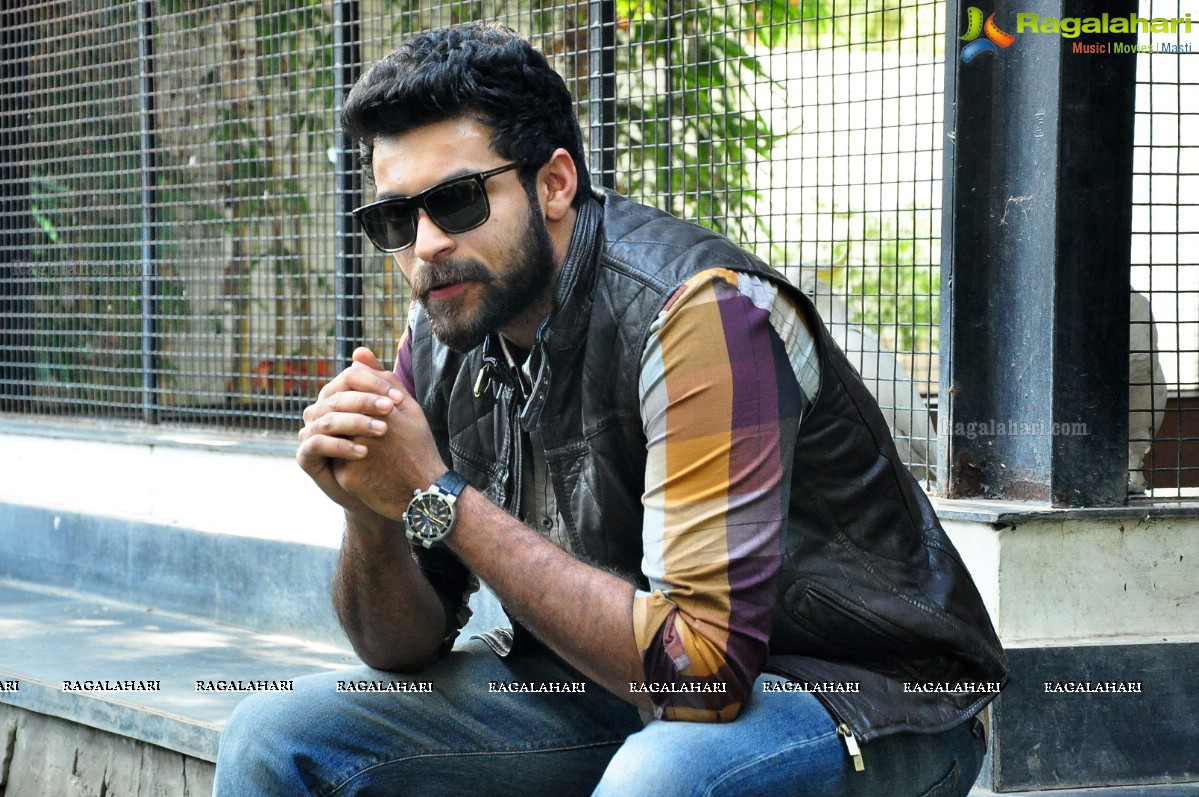 Varun Tej