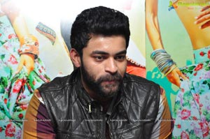 Varun Tej