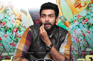 Varun Tej