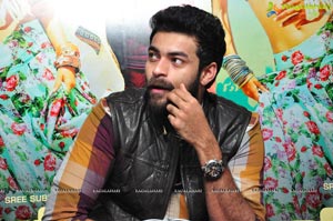 Varun Tej