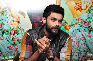 Varun Tej