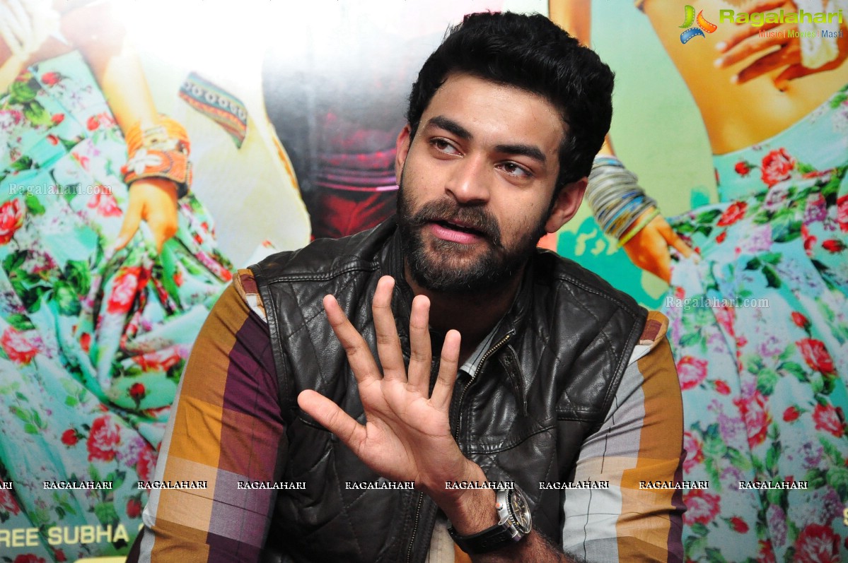 Varun Tej