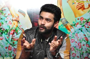 Varun Tej