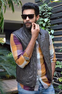 Varun Tej