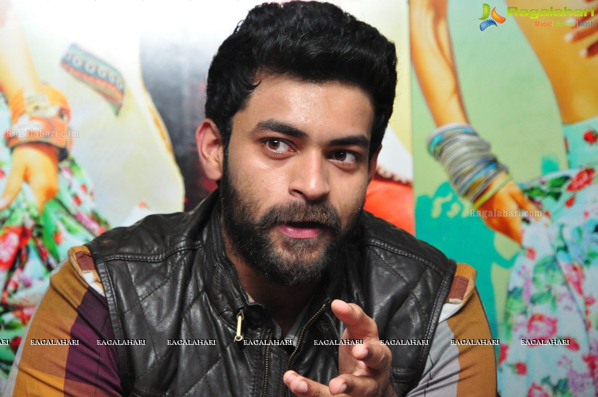 Varun Tej