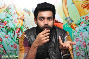 Varun Tej