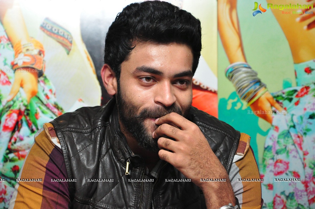 Varun Tej