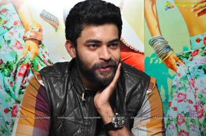 Varun Tej