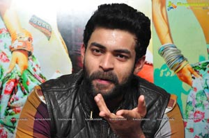 Varun Tej