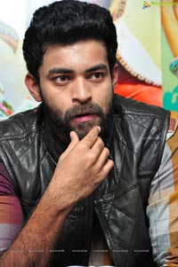 Varun Tej