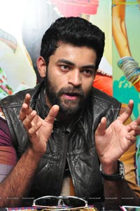 Varun Tej