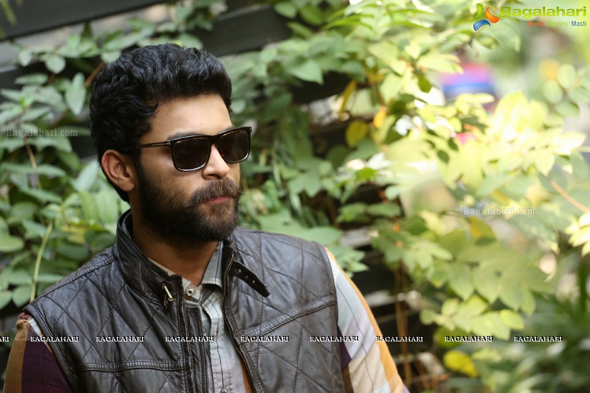 Varun Tej