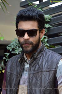 Varun Tej