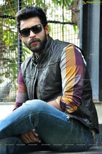 Varun Tej