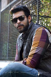 Varun Tej