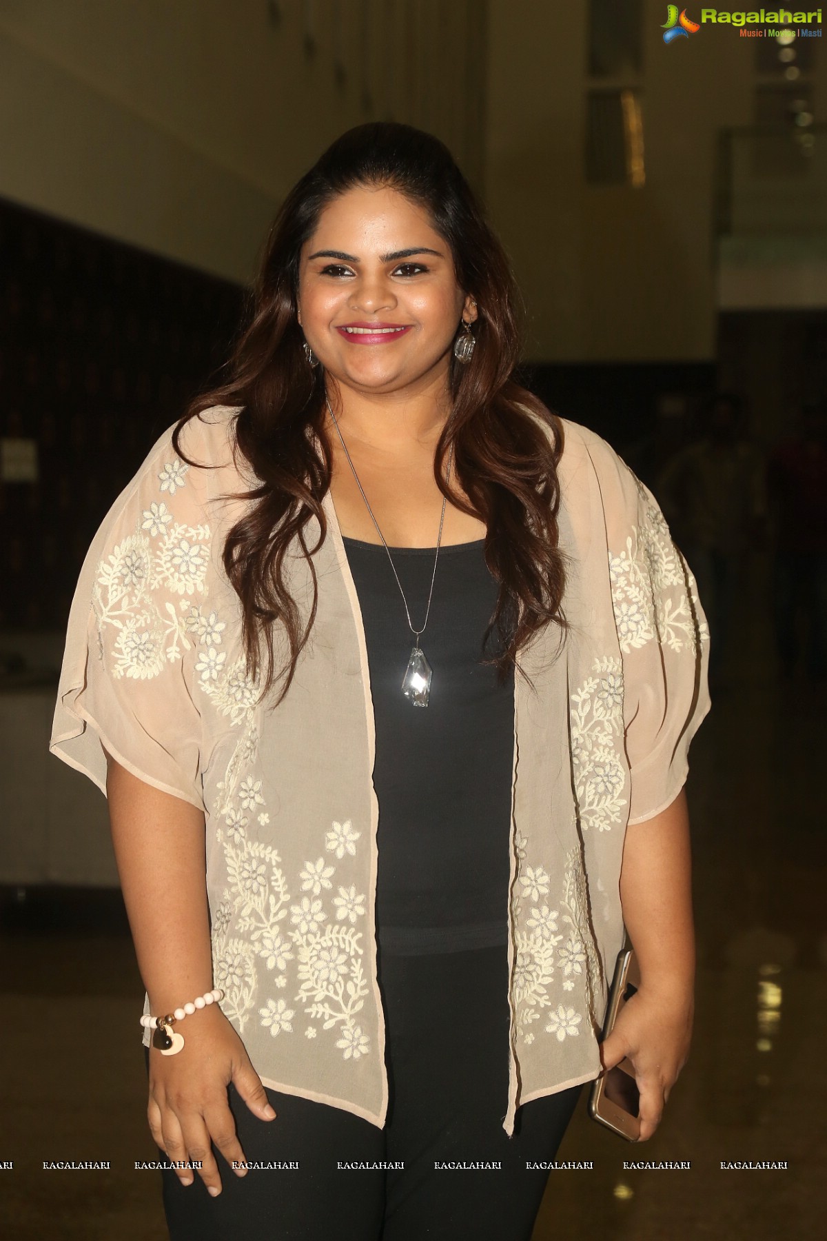 Vidyullekha Raman