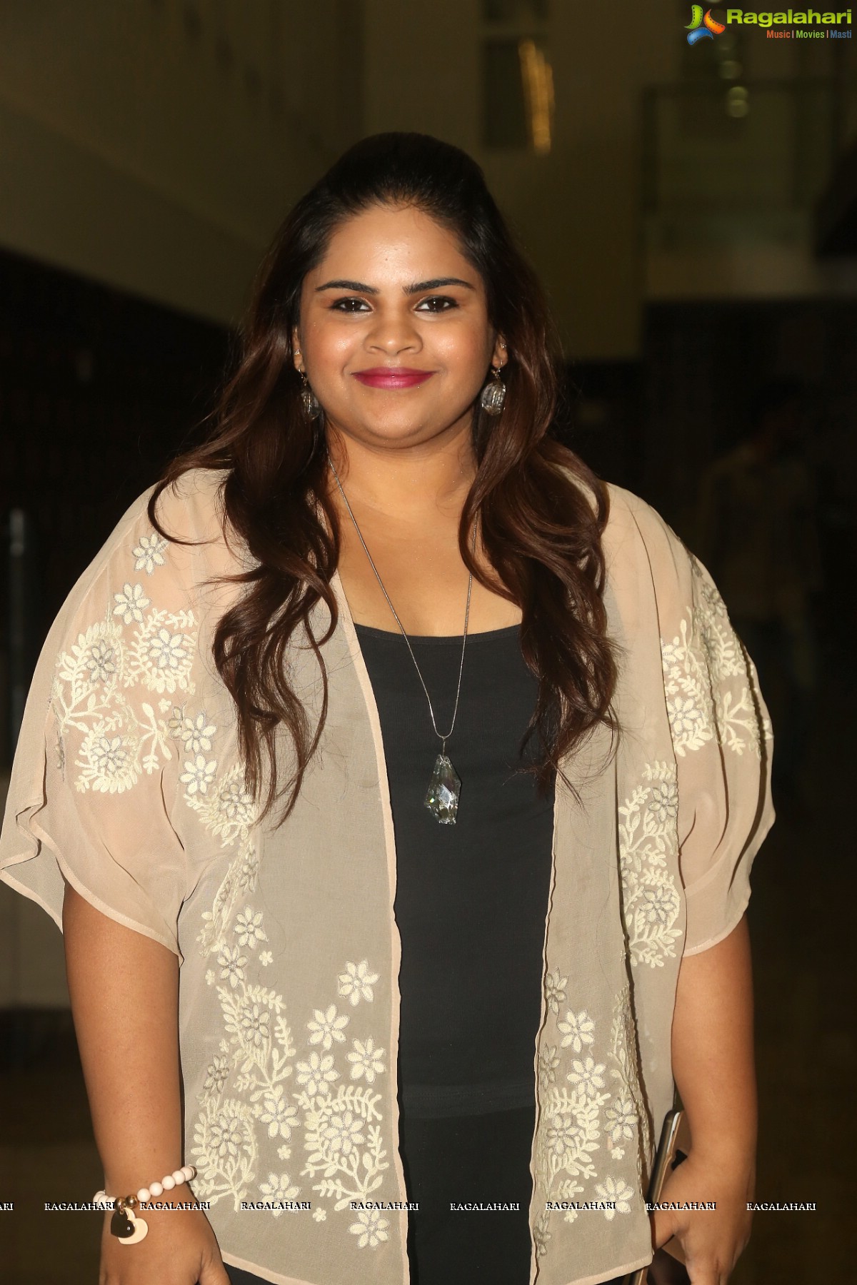 Vidyullekha Raman