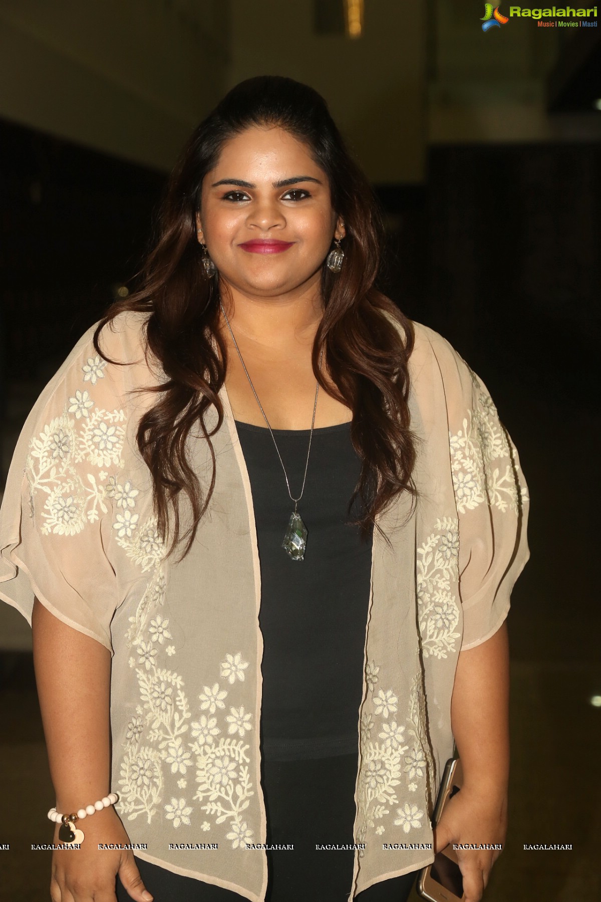 Vidyullekha Raman