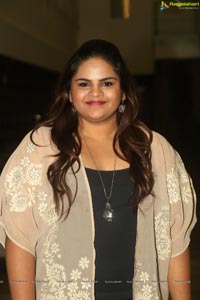 Vidyullekha Raman