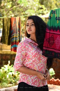 Anupama Parameswaran