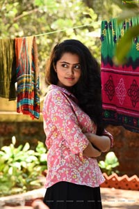 Anupama Parameswaran