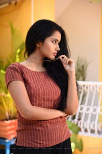 Anupama Parameswaran