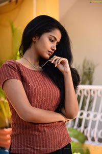 Anupama Parameswaran