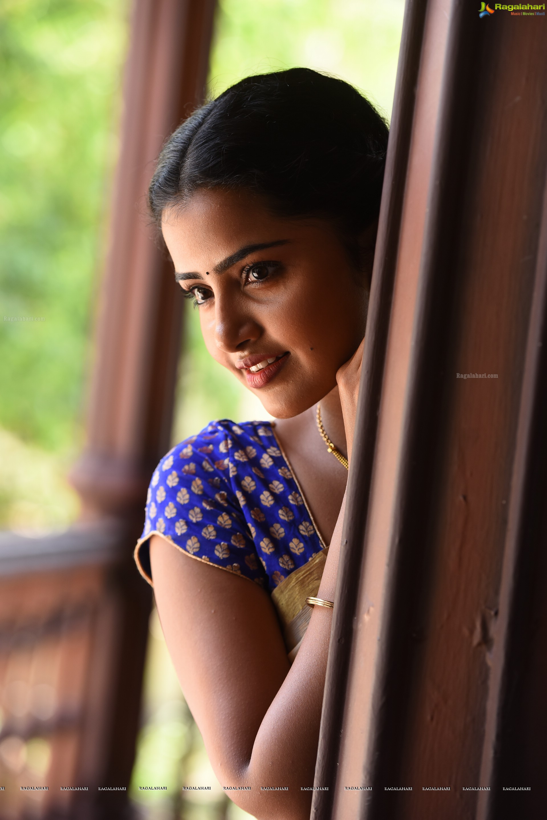 Anupama Parameswaran (High Definition)