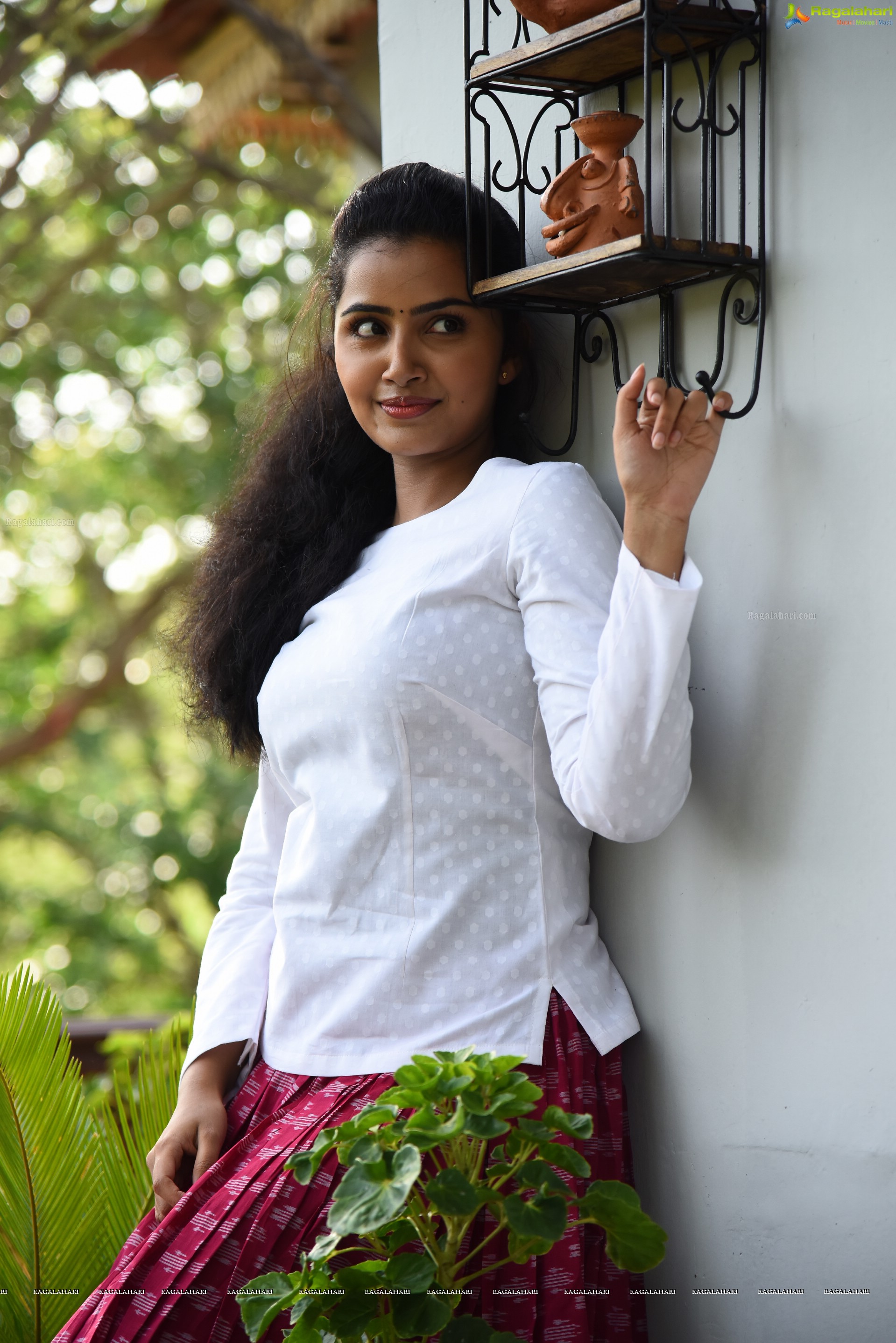 Anupama Parameswaran (High Definition)